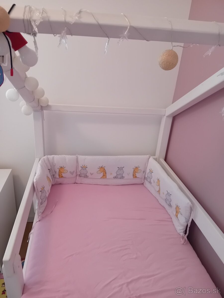Detska postel Lucky - 3