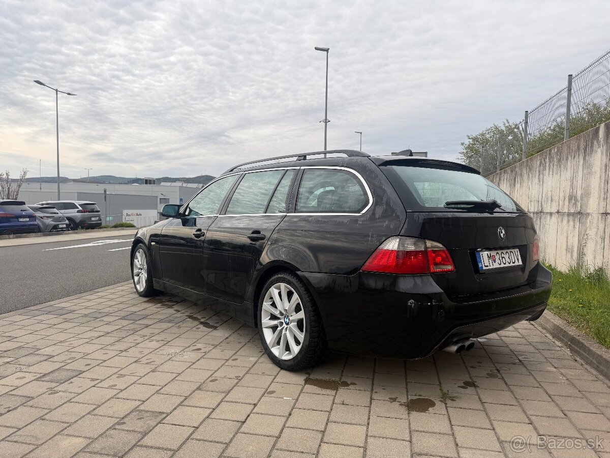 BMW e61 525d 120kw touring - 3