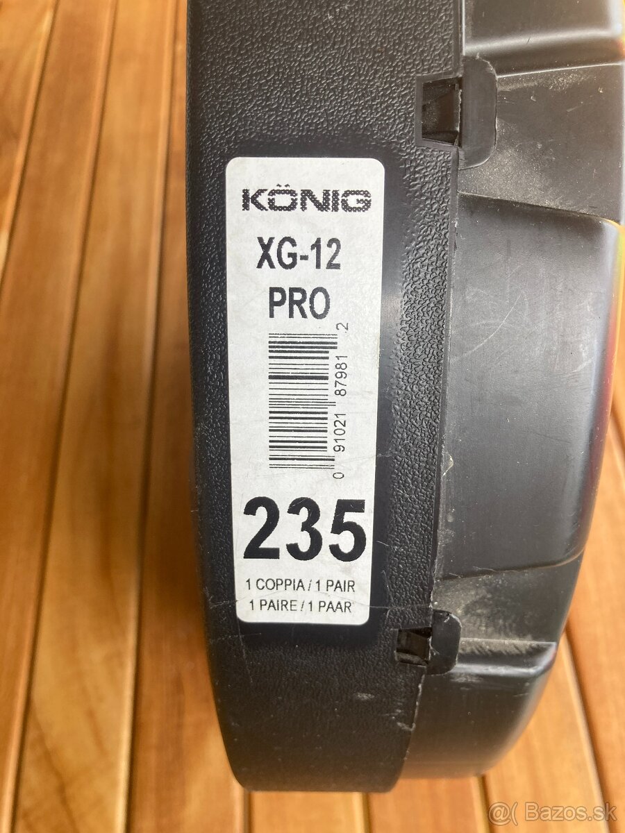 snehove retaze THULE Konig XG12 PRO - 3