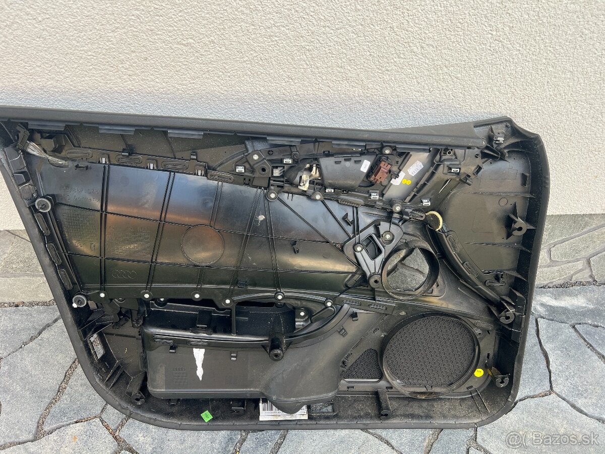 Tapacir audi a6 c7 - 3