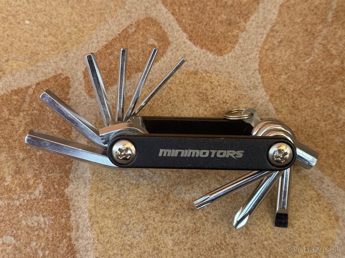 Dualtron Minimotors naradie kluce multi - 3