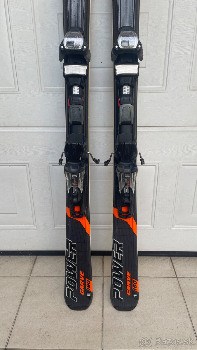 Lyže Blizzard 160 cm. - 3