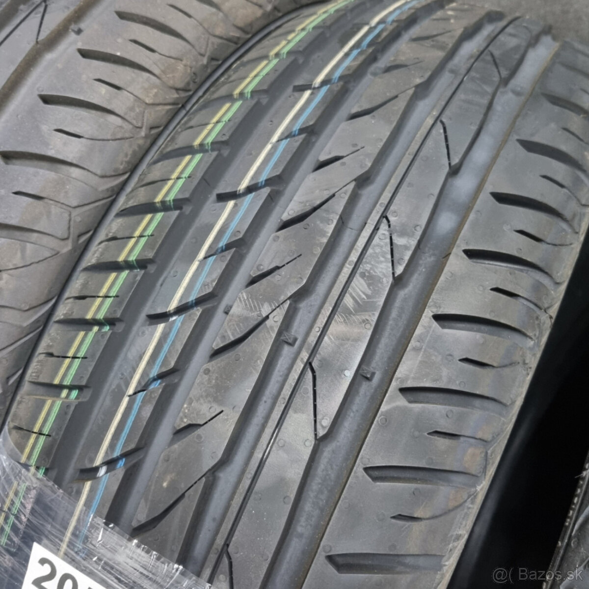 Letné pneumatiky 205/65 R15 MATADOR - 3