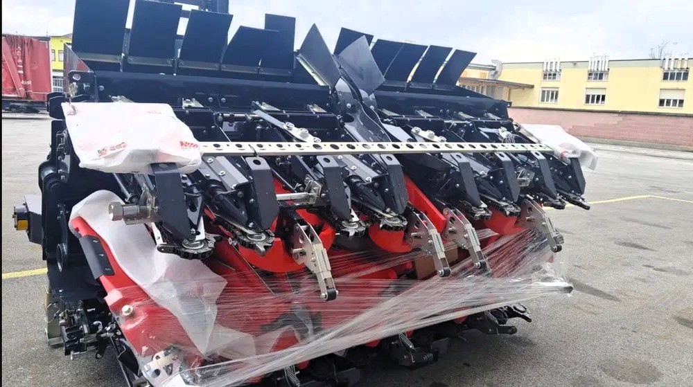 Kukuričný adaptér 8-riadkový Capello Diamant 2026 - 3