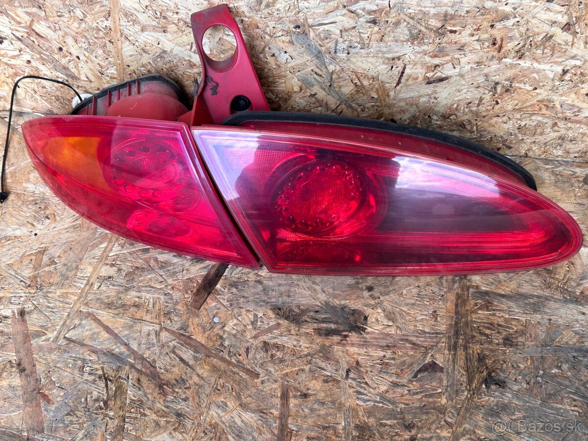 Seat Leon 1P Zadné svetlá - 3