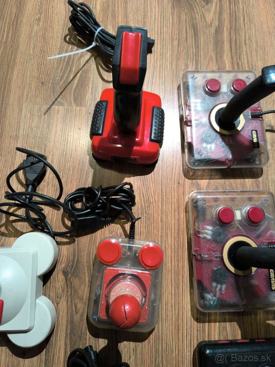 Retro ovládače - 3