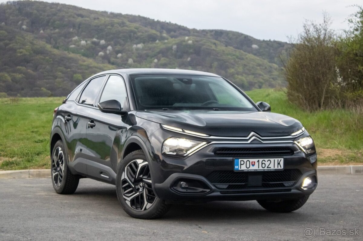 Citroën C4 PureTech 130 S&S Feel Pack / 96kW / M6 / 2021 - 3