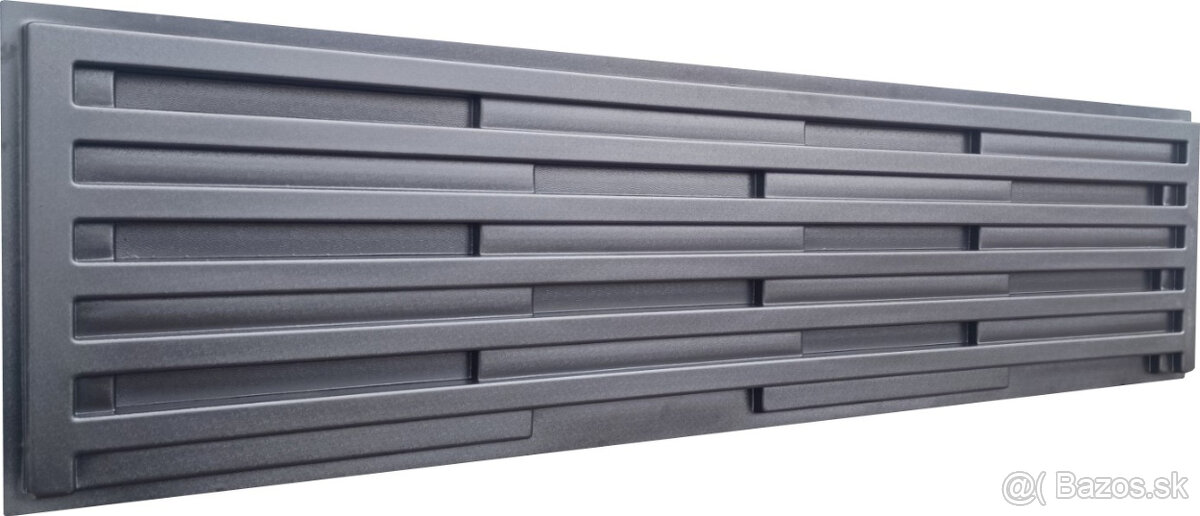 Formy na betónové ploty a stĺpiky - 3