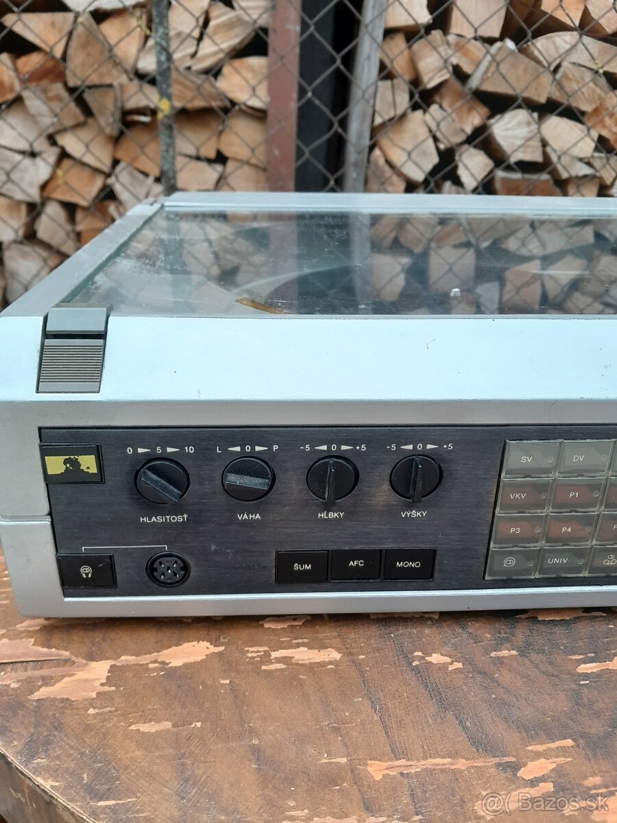 Predám gramoradio Dominant 1093 A - 3