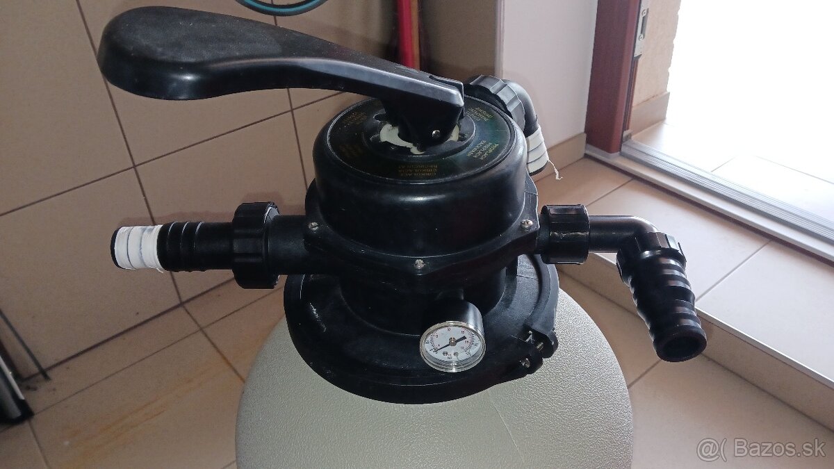 Piesková filtrácia Azuro 5 - 3