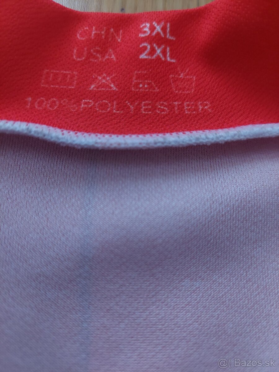 Pánsky cyklistický dres - 3