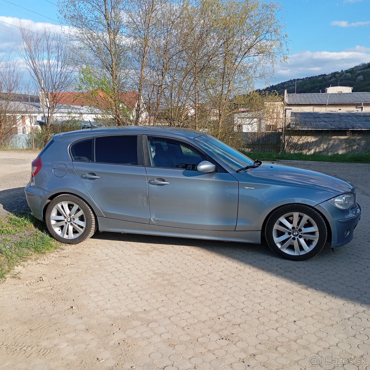 Predám BMW 120d - 3