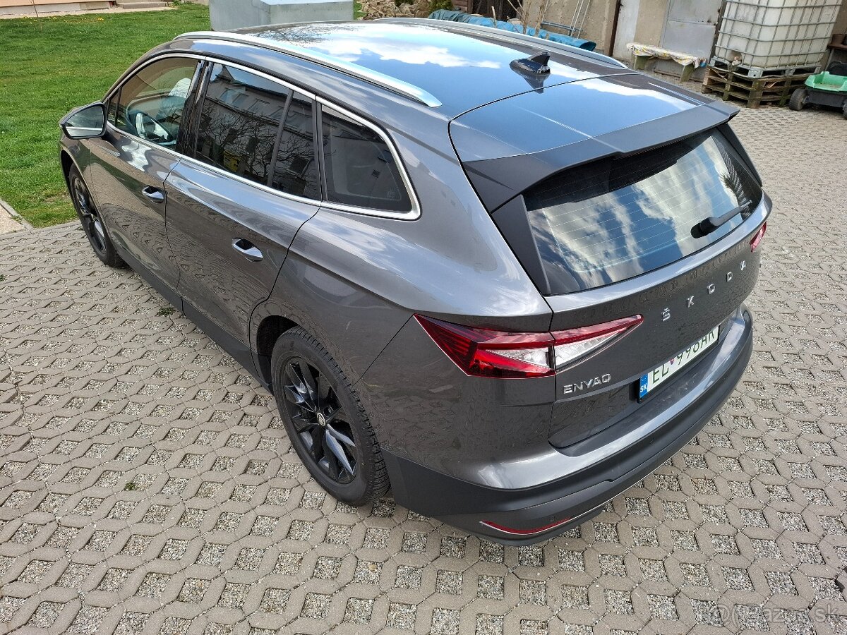 Enyaq 60iV