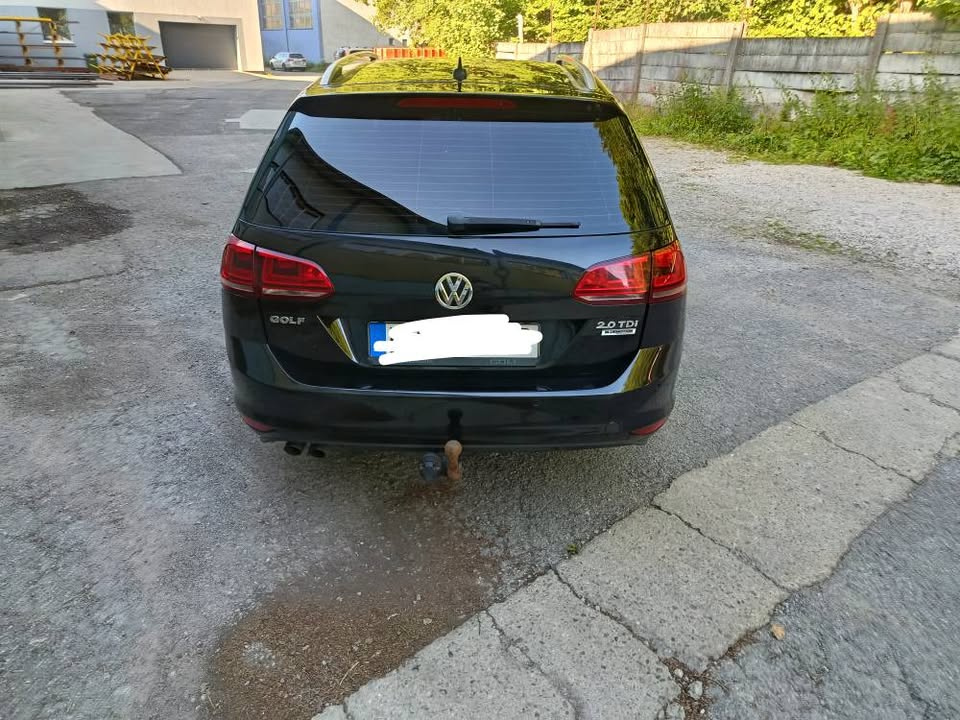 Volkswagen golf 7 variant 2.0 TDI 110kw - 3