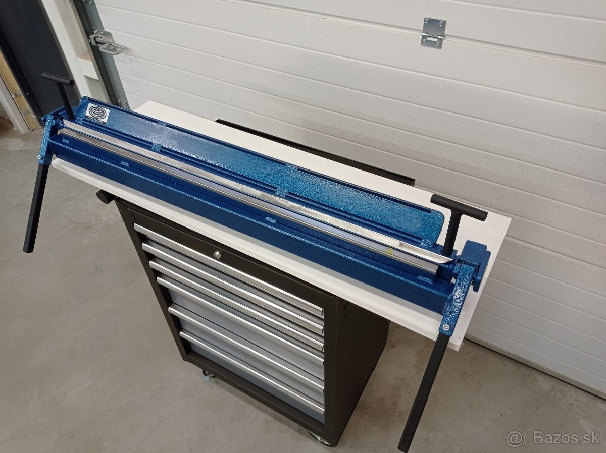 Ohýbačka plechu 750mm/1.5mm - 3