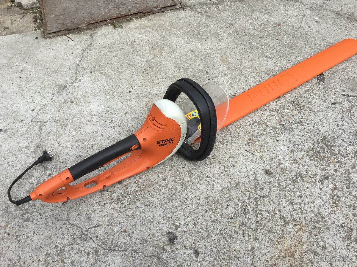 STIHL HSE 71 - 3