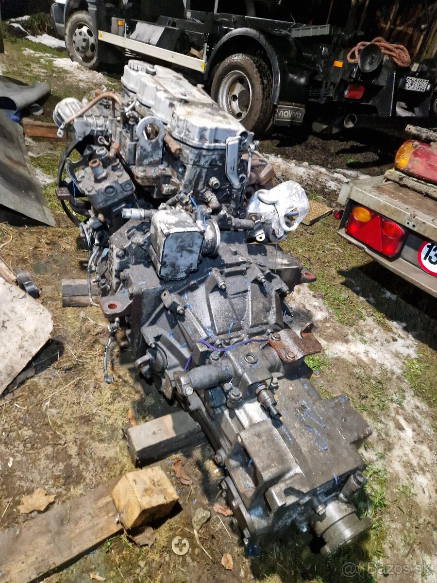 Motor tector Iveco Eurocargo - 3