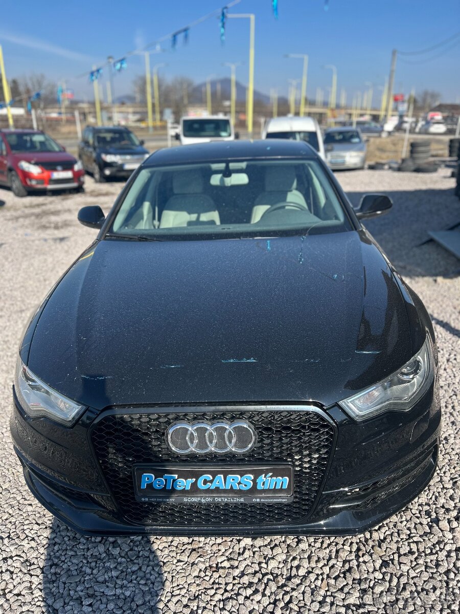 Audi A6 2,8 TFSi, A7, BA, - 3