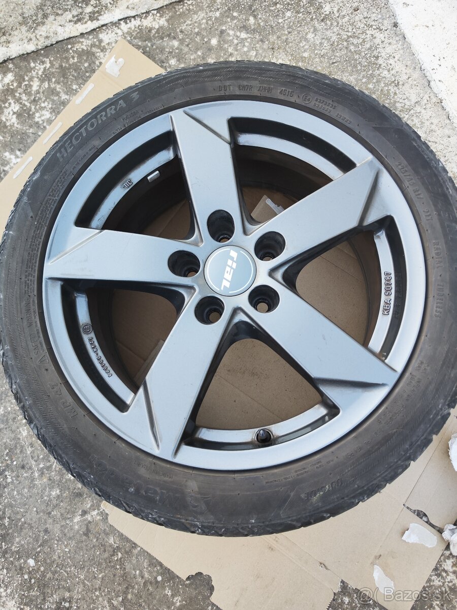RIAL Kodiak 7x17 5x112 ET39 - 3