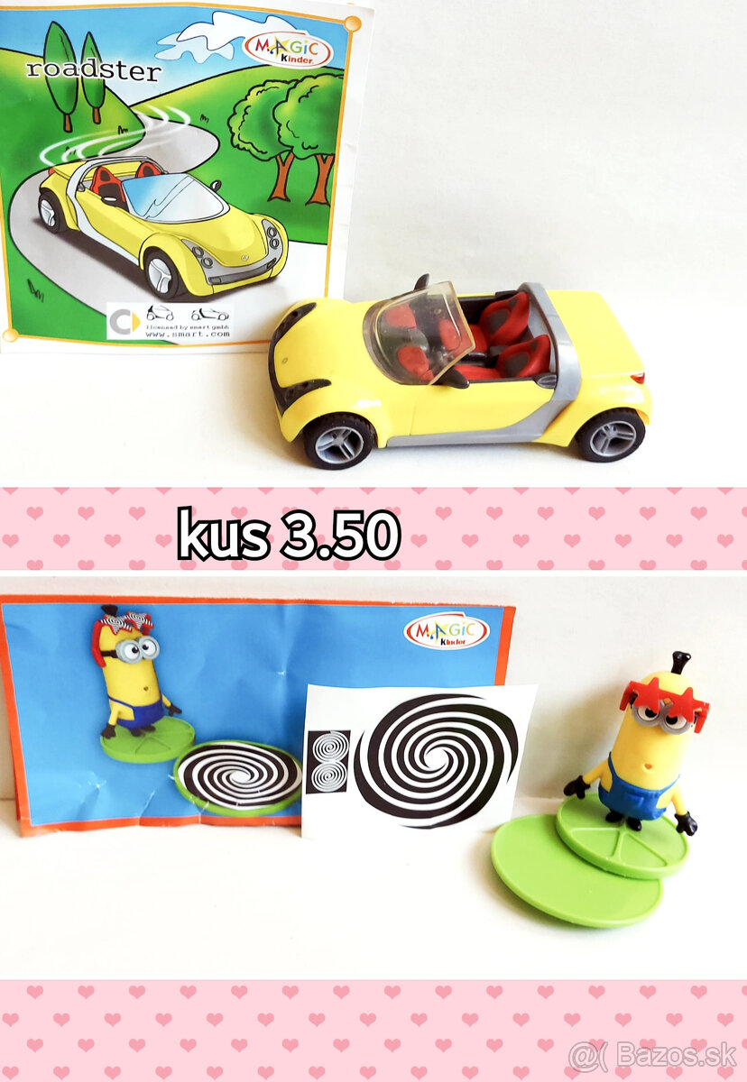 maxi kinder 1 - 3