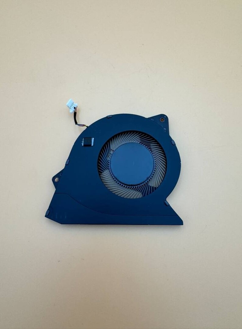 Predám ventilátor procesora do notebooku Dell 3510... - 3