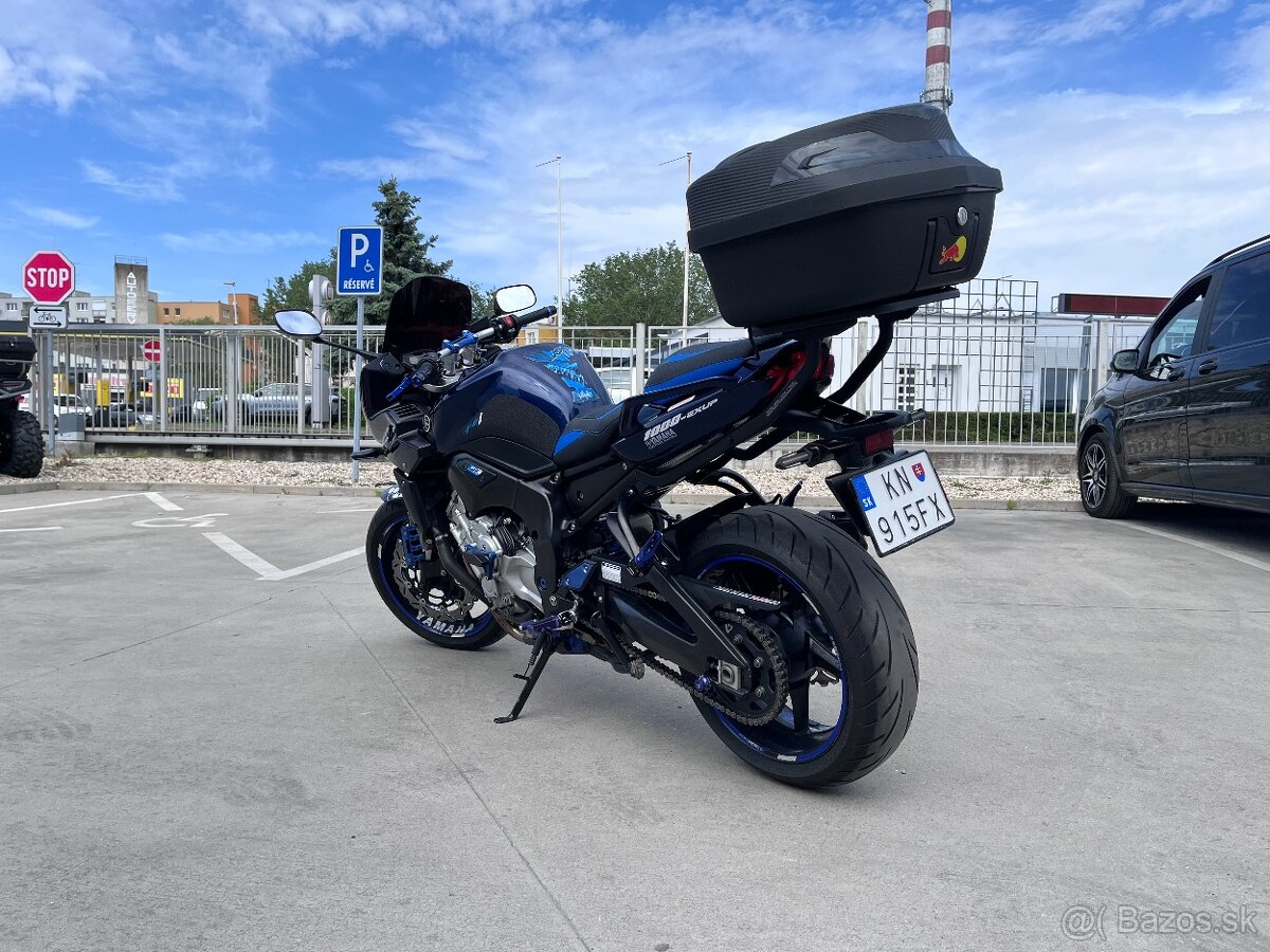 Yamaha FZ1 2012 - 3