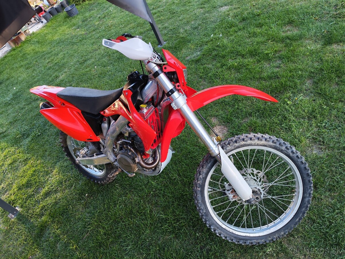 Honda crf 450x - 3