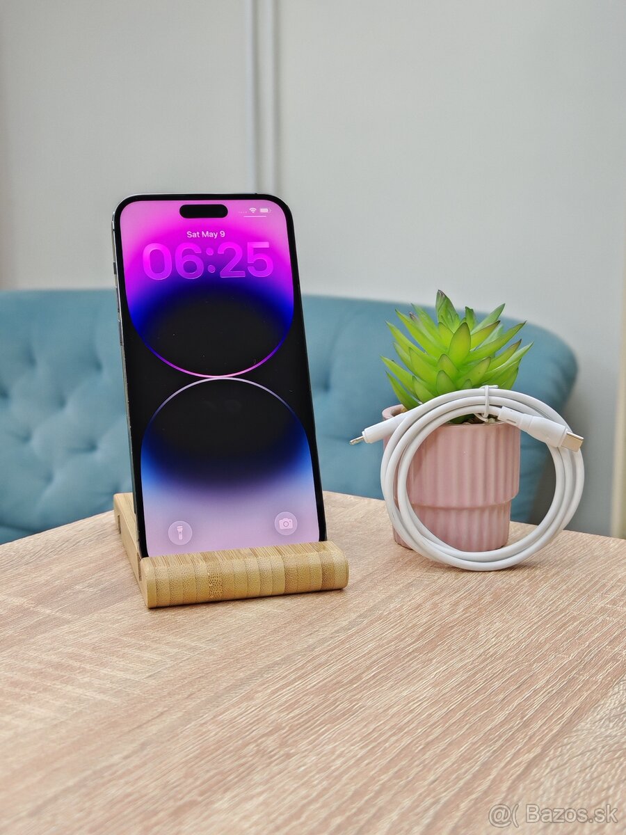 IPhone 14 Pro Max 128GB so zárukou - 3
