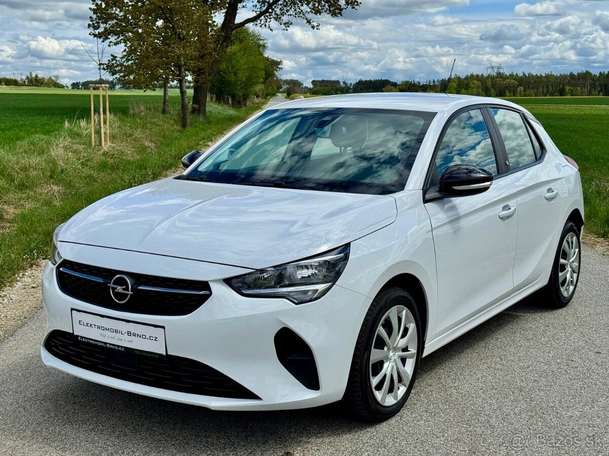 Opel CORSA-E, 50kWh, SoH 92% - 3