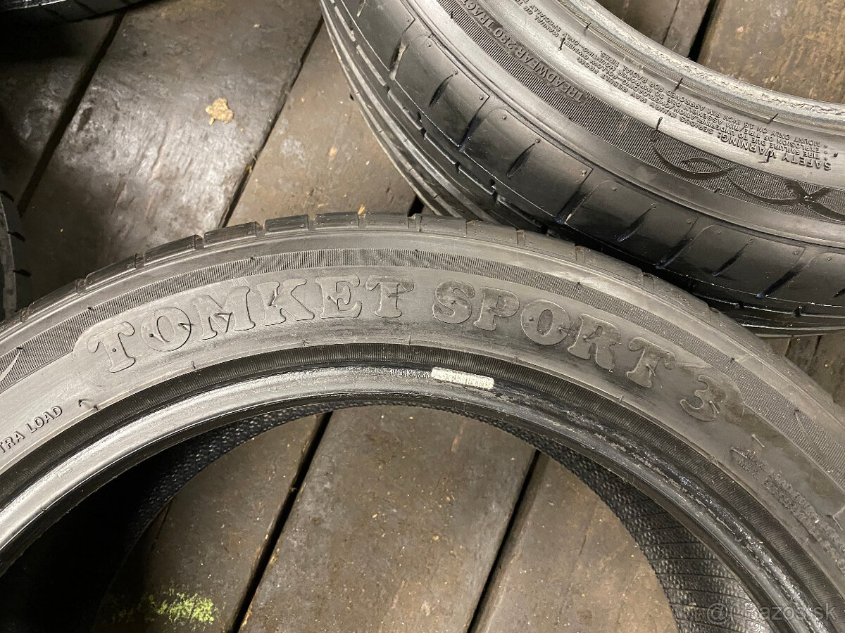 Tomket Sport 3 245/45 R18 LETNE - 3