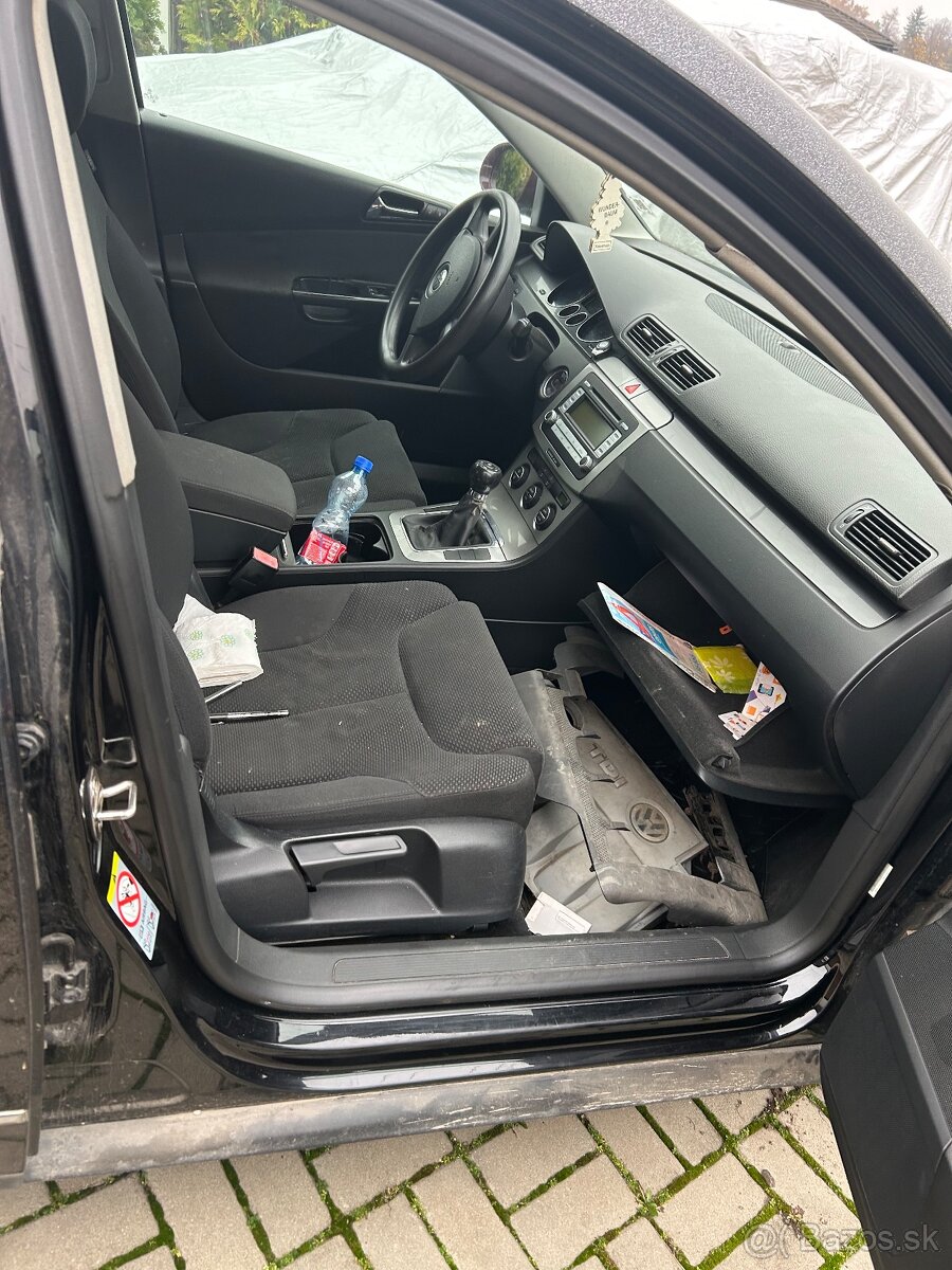 Passat B6 combi - 3
