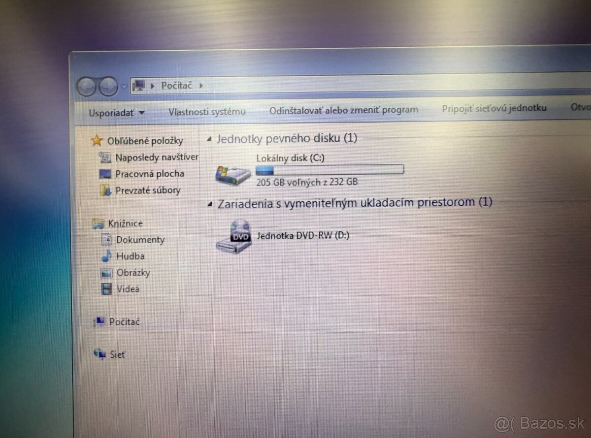 Notebook HP ProBook 6465b / AMD A8 / 4GB RAM / 250GB HDD - 3
