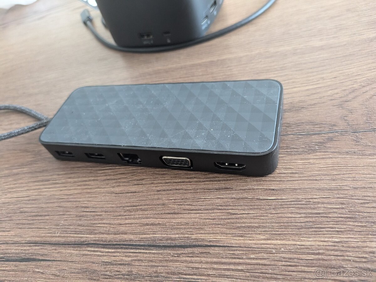 HP docking - 3