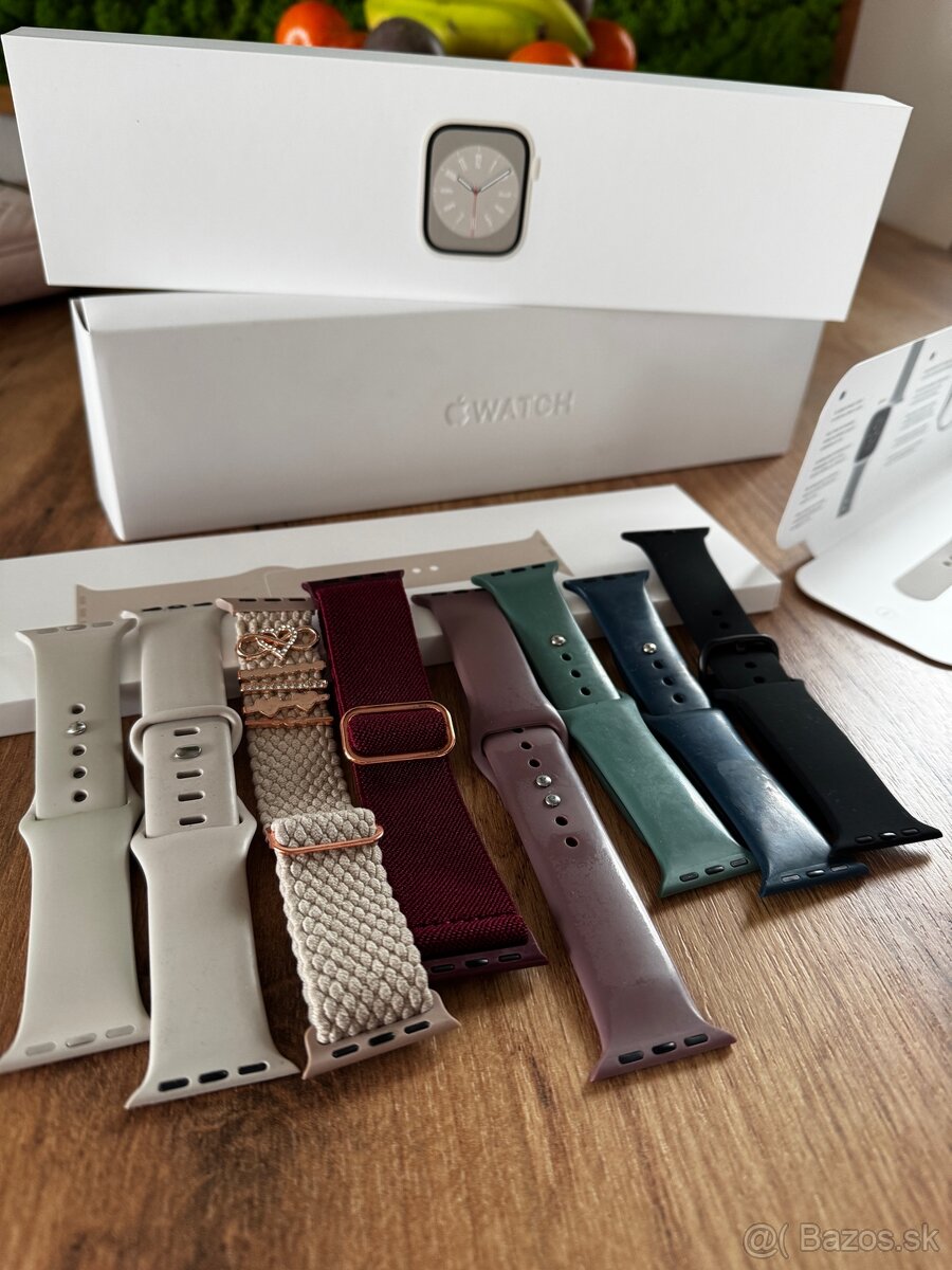 Apple IWatch série 8 41mm - 3