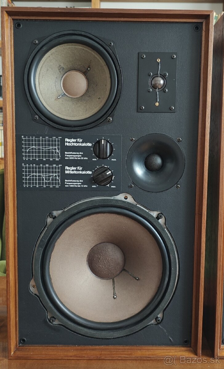Predam reproduktory Wigo WB70 - 3