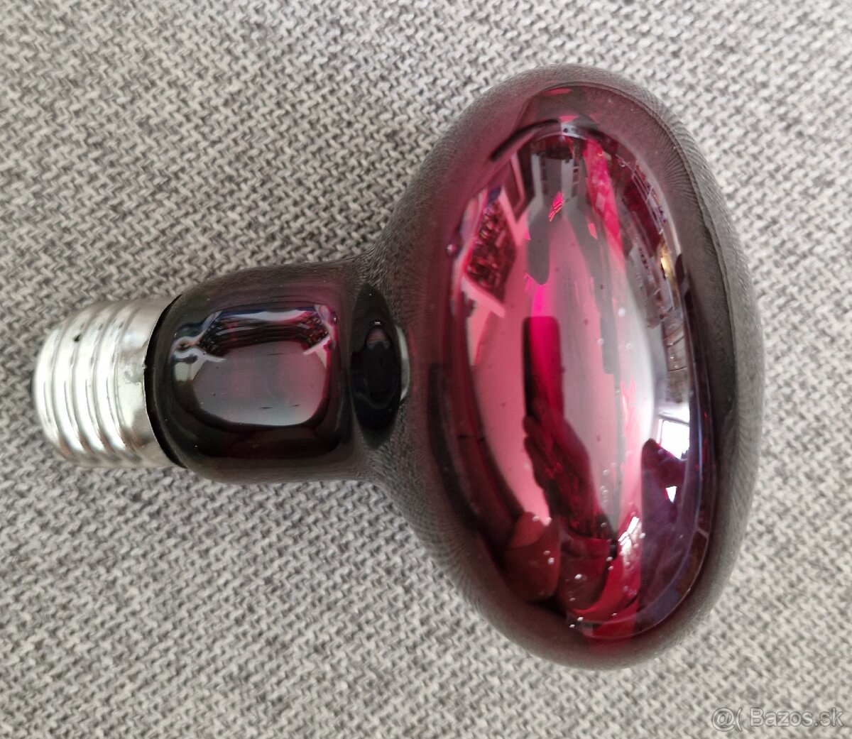 Infrared repti planet heat 75w - 3
