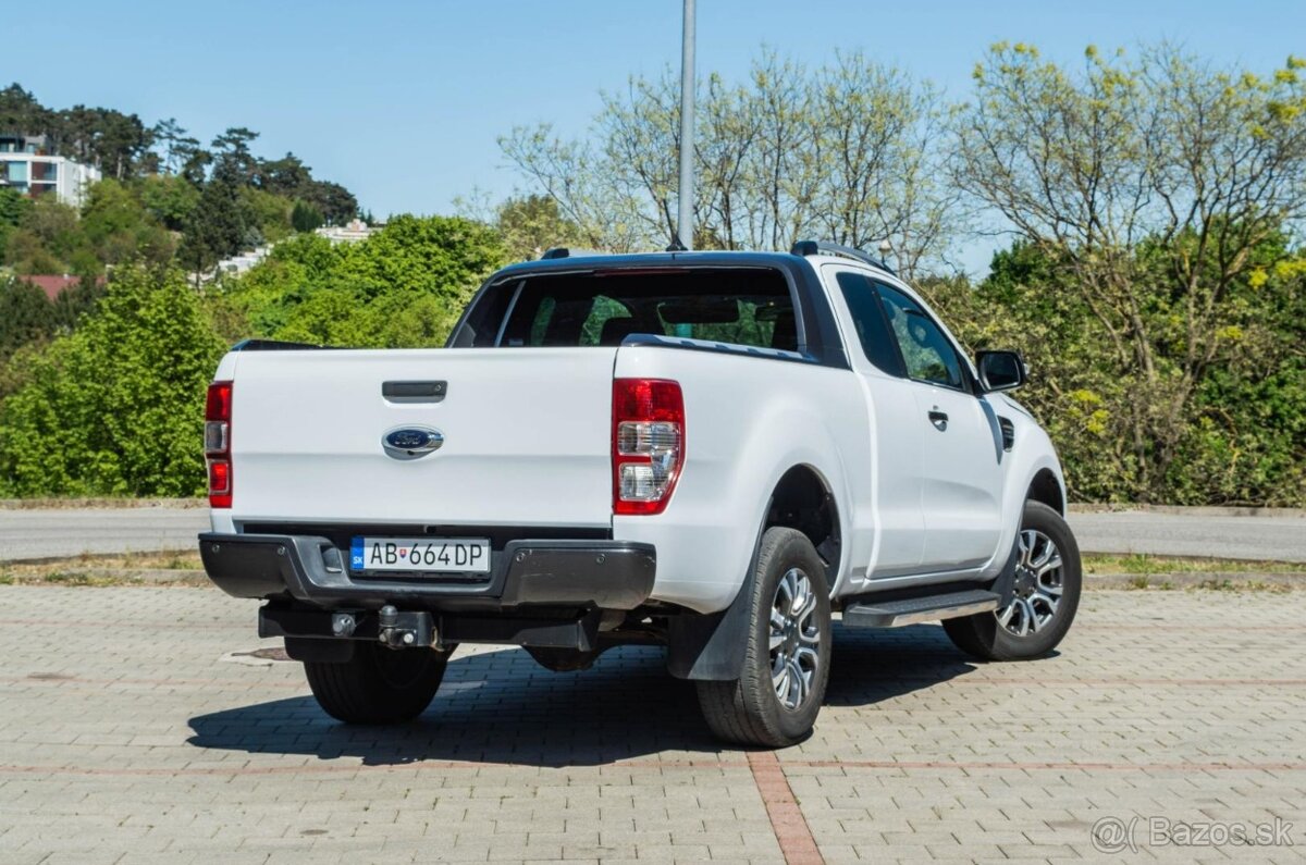 Ford Ranger BiTurbo Wildtrak - 3