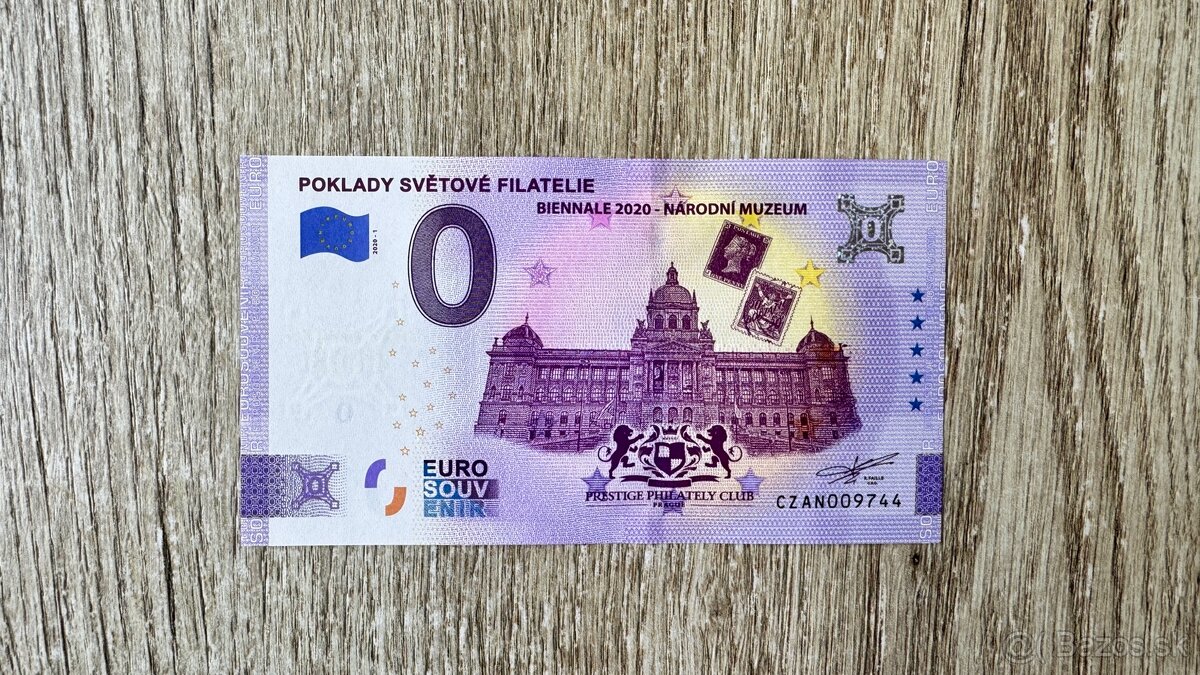 0 Euro Souvenir - CZ - 3