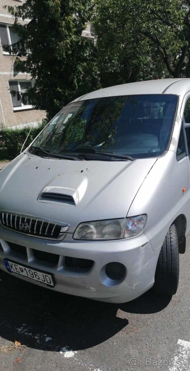 Hyundai H1 2.5 TD - 3