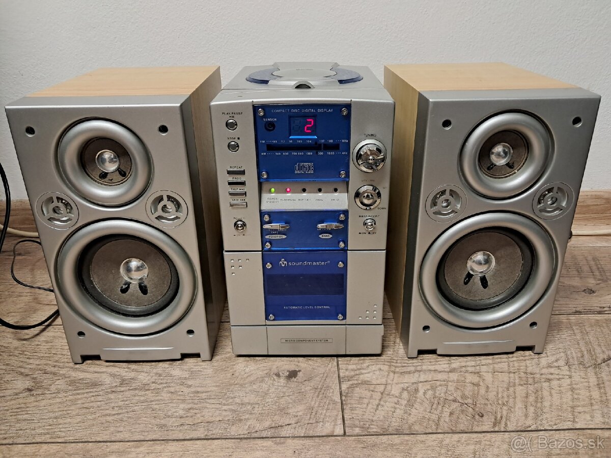 Hifi mini veža - 3