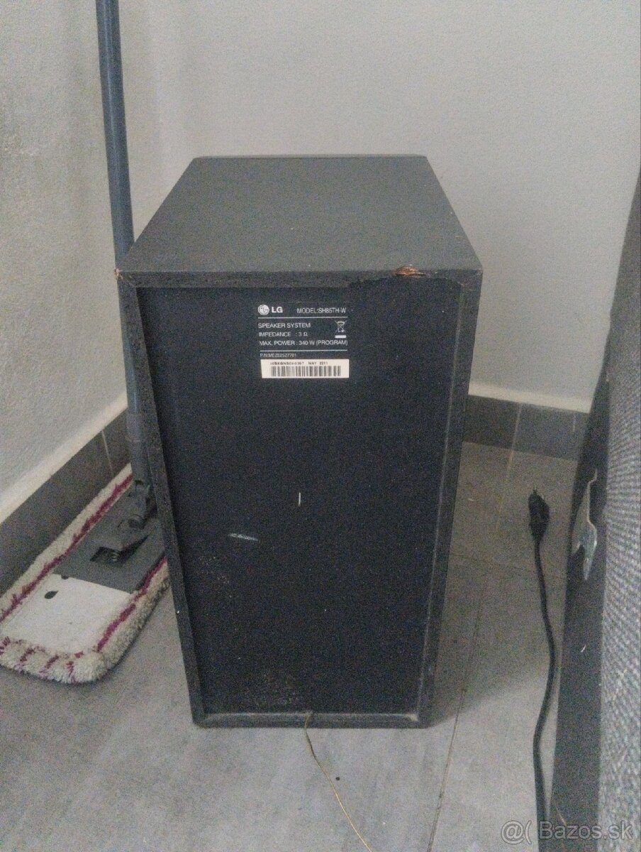 subwoofer - 3