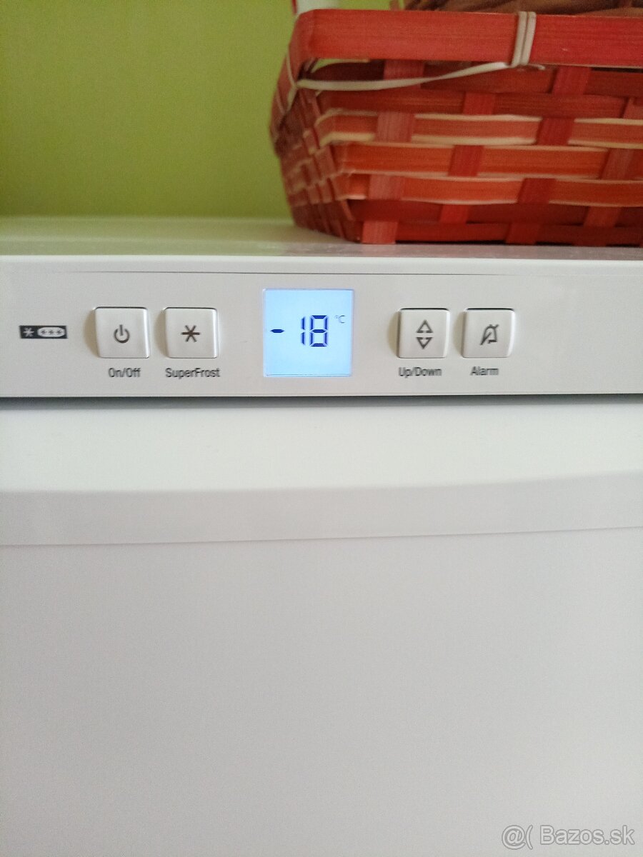 Mraznička LIEBHERR - 3