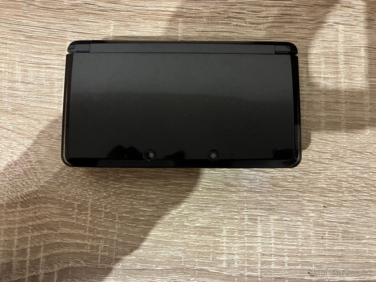 Nintendo 3DS (módované) + príslušenstvo - 3
