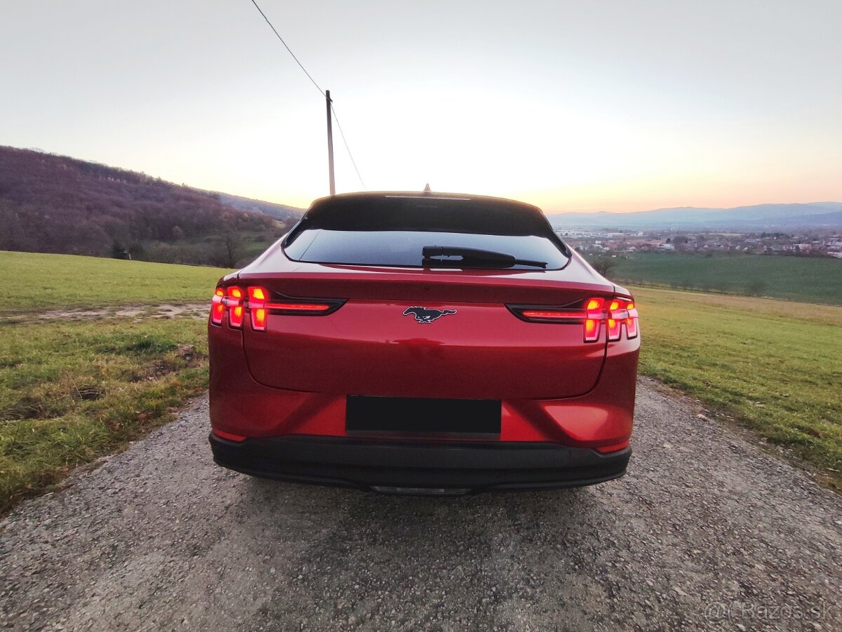 Ford Mustang Mach-e 75kWh,Rwd, 2022,Bang & Olufsen, - 3