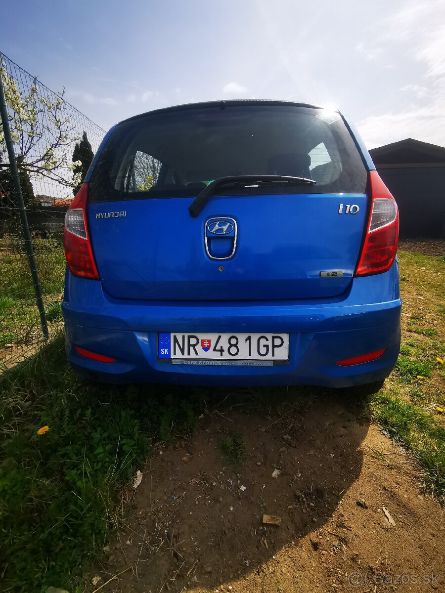 Hyundai i10 lpg - 3