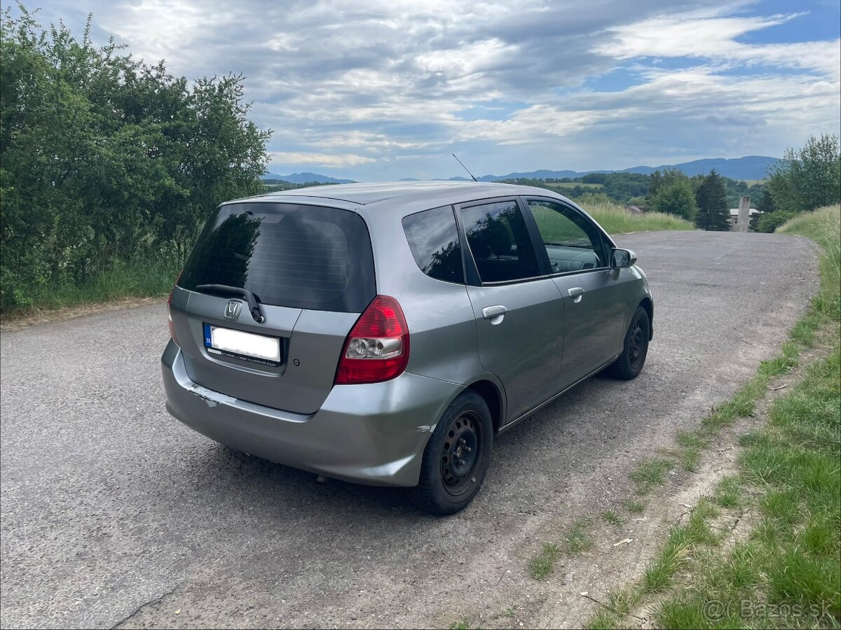Honda Jazz 1.4 i-DSI - 3