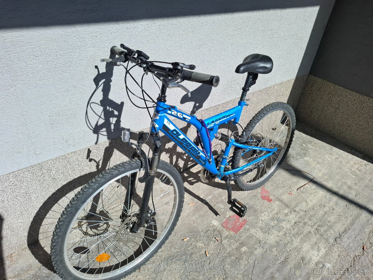 Chlapčenský bicykel - 3