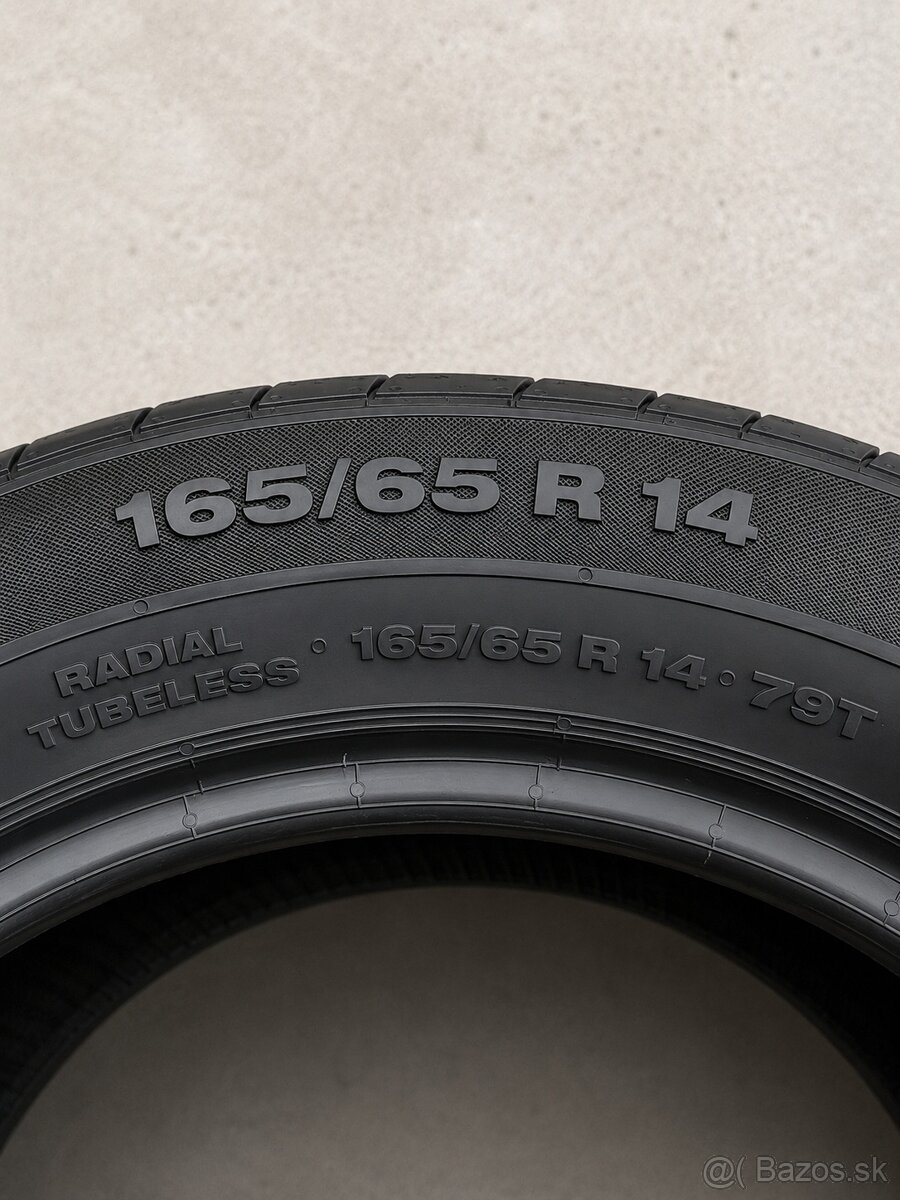 Continental ContiPremiumContact 2 165/65 R14 79T - 3