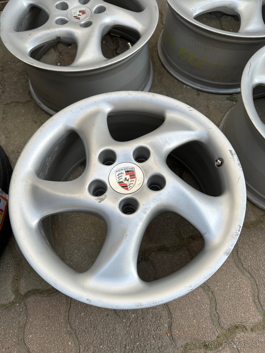 Porsche kolesa 5x130 5x100 r18 - 3