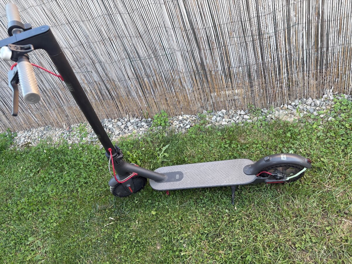 Elektrická kolobežka xiaomi - 3